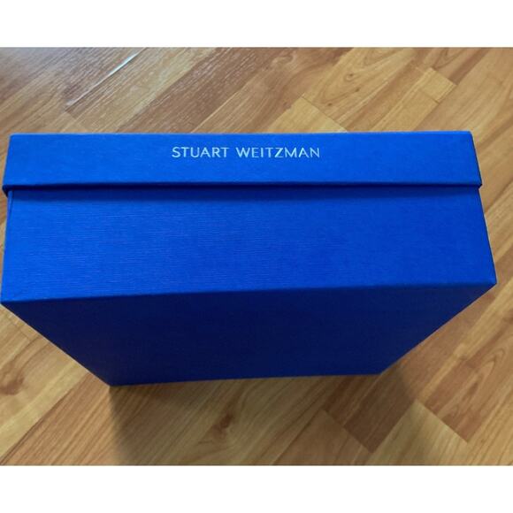 Stuart Weitzman empty‎ shoe box - Picture 4 of 6